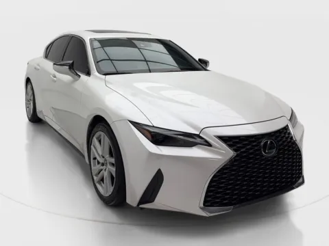Photos of 2025 Lexus IS 300 for sale in Plano, TX at Autos of Dallas - Plano