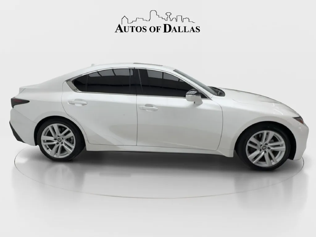 Lexus IS photo 7