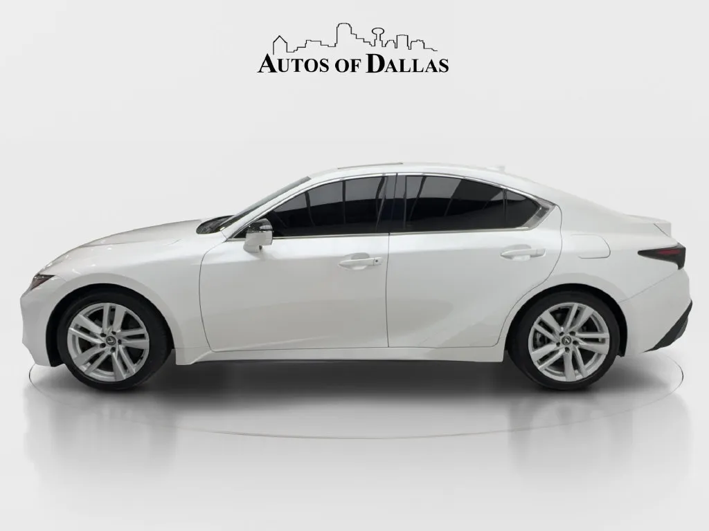 Lexus IS photo 6