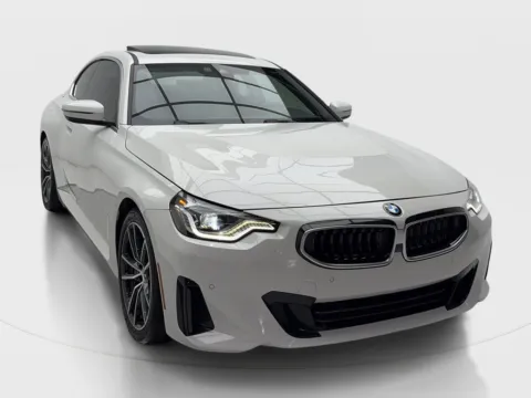 Another view of 2022 BMW 2 Series 230i for sale in Plano, TX at Autos of Dallas - Plano