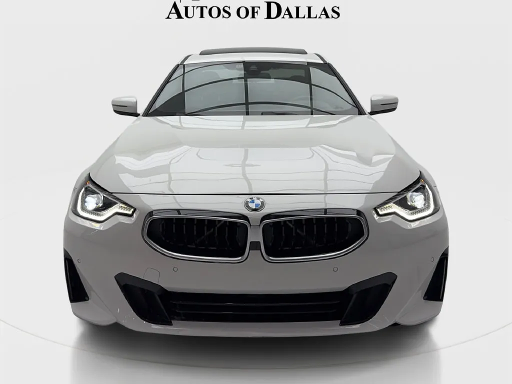 BMW 2 Series photo 4