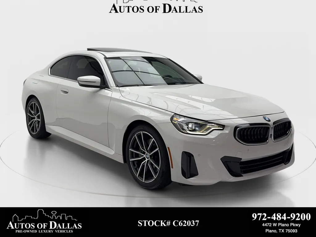 2022 BMW 2 Series 230i