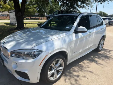 Another view of 2016 BMW X5 xDrive50i for sale in Plano, TX at Autos of Dallas - Plano