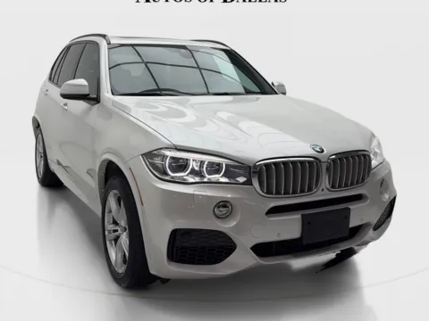 Another view of 2016 BMW X5 xDrive50i for sale in Plano, TX at Autos of Dallas - Plano