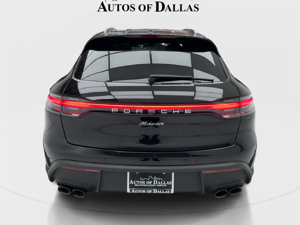 Porsche Macan photo 10