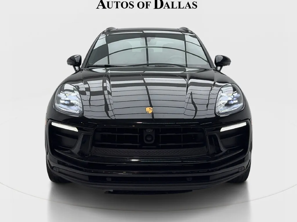 Porsche Macan photo 4