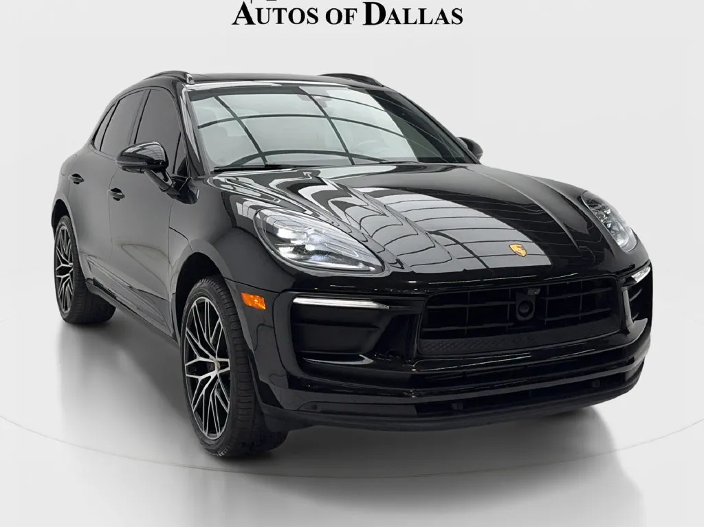 Porsche Macan photo 3