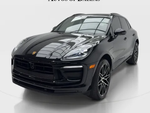 More photos of 2024 Porsche Macan at Autos of Dallas - Plano, TX