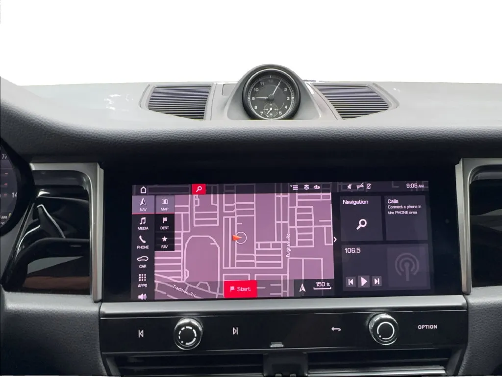 Porsche Macan photo 53