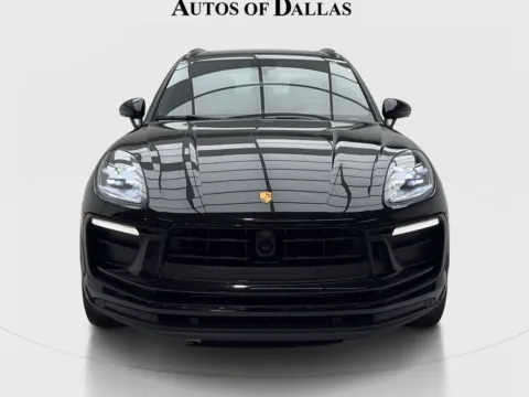 Another view of 2024 Porsche Macan for sale in Plano, TX at Autos of Dallas - Plano