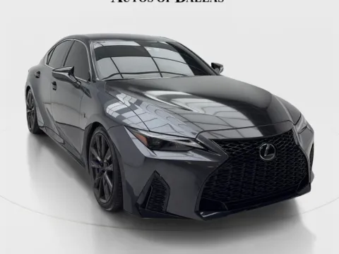 Another view of 2025 Lexus IS 300 for sale in Plano, TX at Autos of Dallas - Plano