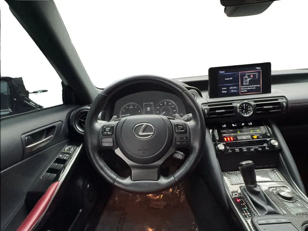 Lexus IS photo 37
