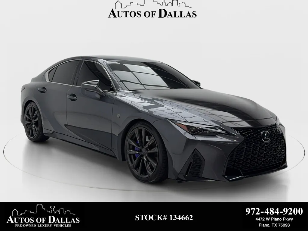 2025 Lexus IS 300