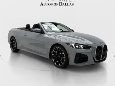 Photos of 2026 BMW 4 Series 430i for sale in Plano, TX at Autos of Dallas - Plano