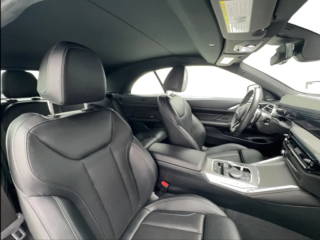 BMW 4 Series photo 35