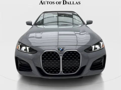 More photos of 2026 BMW 4 Series 430i at Autos of Dallas - Plano, TX