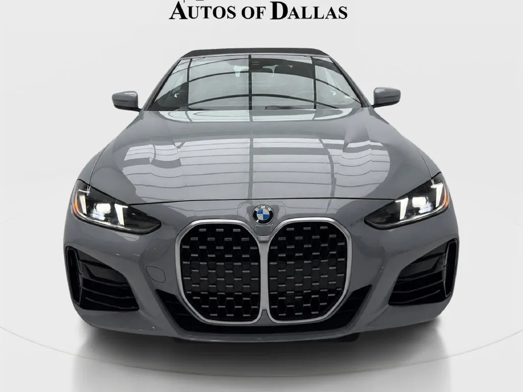 BMW 4 Series photo 5