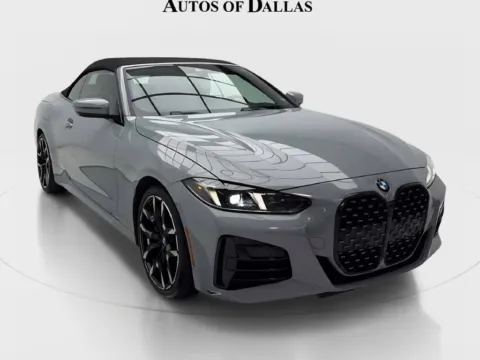 More photos of 2026 BMW 4 Series 430i at Autos of Dallas - Plano, TX