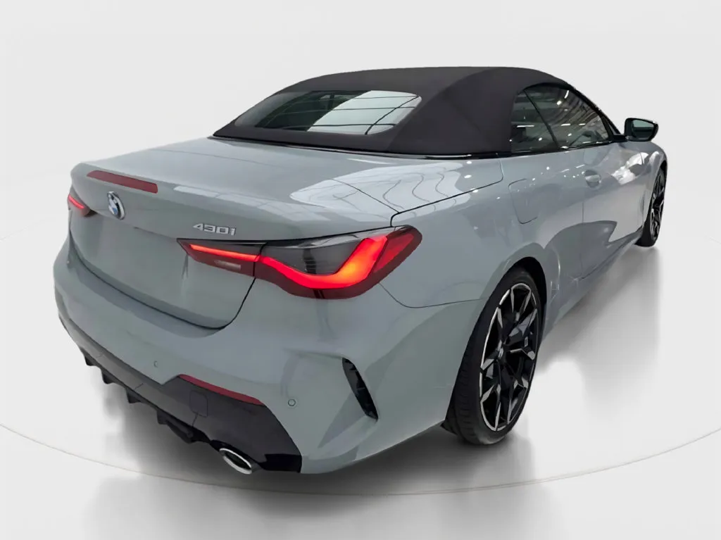BMW 4 Series photo 12