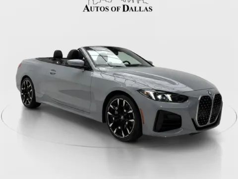 Another view of 2026 BMW 4 Series 430i for sale in Plano, TX at Autos of Dallas - Plano