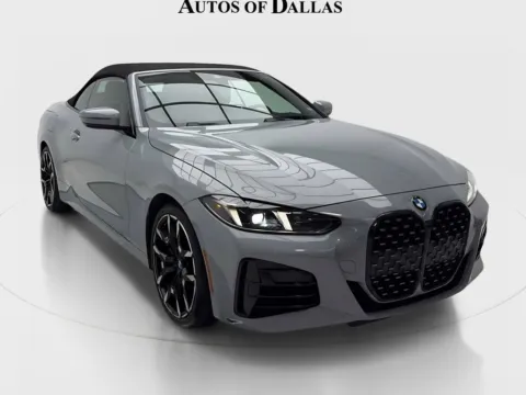 Another view of 2026 BMW 4 Series 430i for sale in Plano, TX at Autos of Dallas - Plano