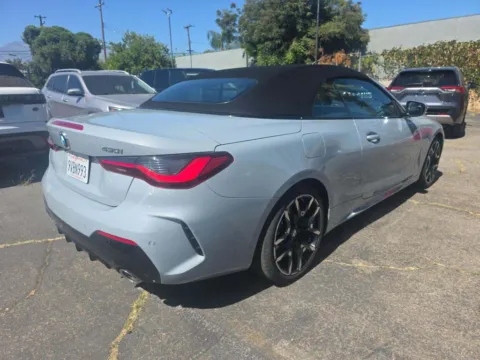 Another view of 2026 BMW 4 Series 430i for sale in Plano, TX at Autos of Dallas - Plano