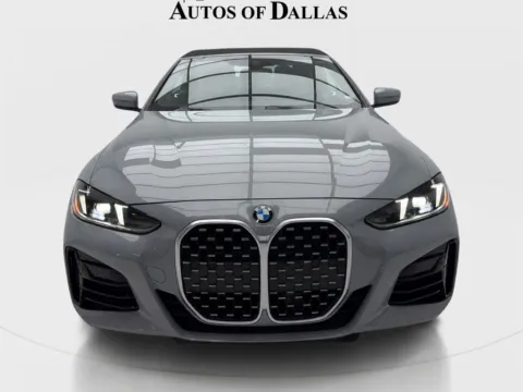 More photos of 2026 BMW 4 Series 430i at Autos of Dallas - Plano, TX