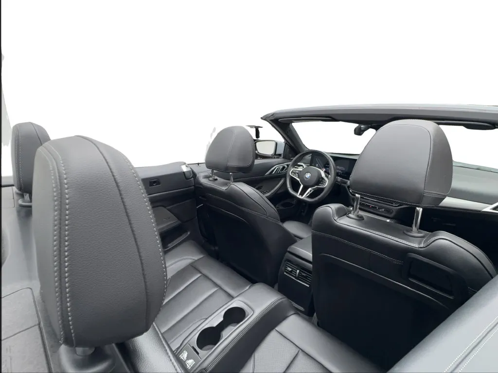 BMW 4 Series photo 25