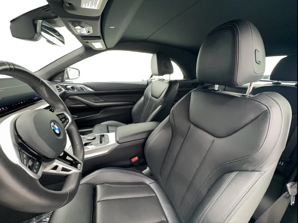 BMW 4 Series photo 29