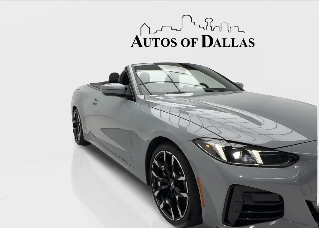 BMW 4 Series photo 14