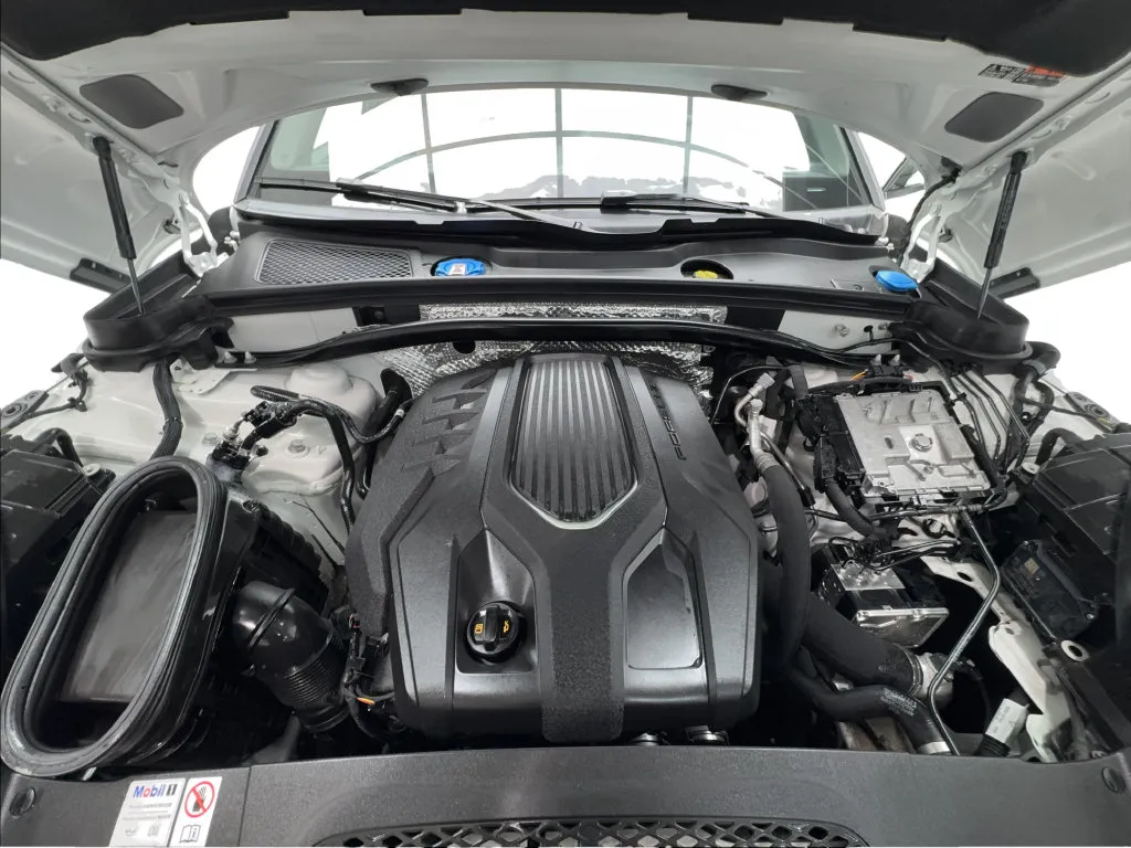 Porsche Macan photo 20