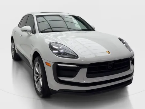 Photos of 2024 Porsche Macan T for sale in Plano, TX at Autos of Dallas - Plano