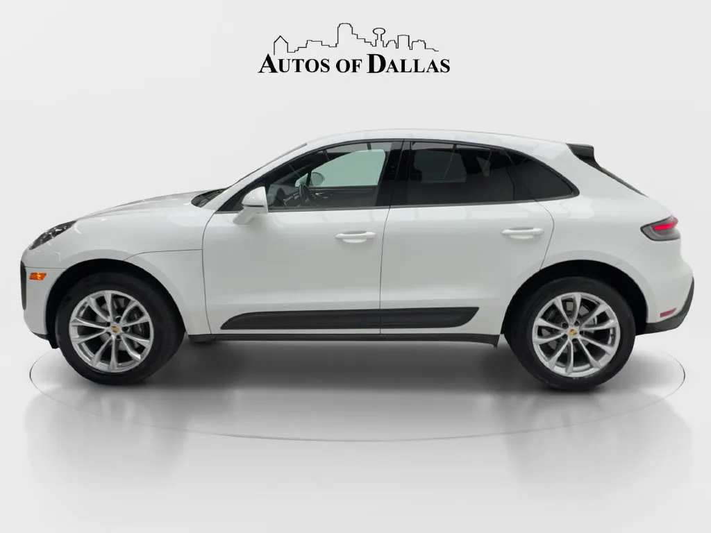 Porsche Macan photo 6