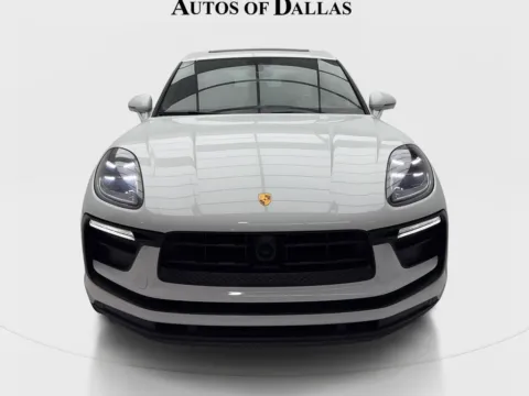 Another view of 2024 Porsche Macan T for sale in Plano, TX at Autos of Dallas - Plano
