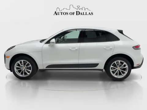 More photos of 2024 Porsche Macan T at Autos of Dallas - Plano, TX