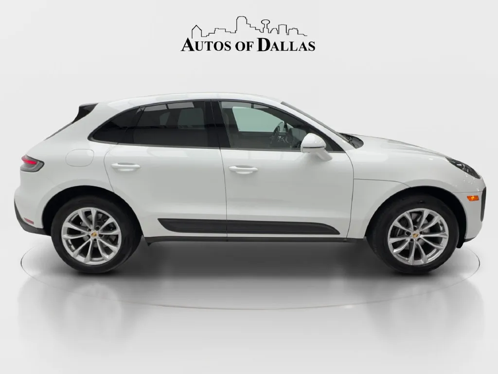Porsche Macan photo 7