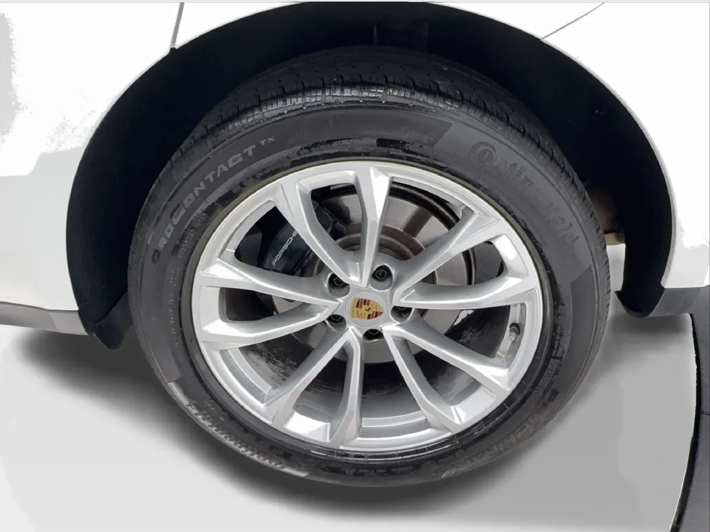 Porsche Macan photo 14