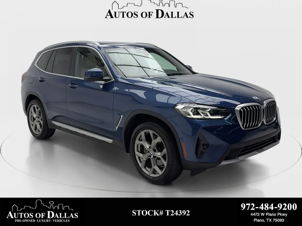 2023 BMW X3 sDrive30i