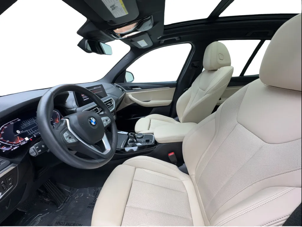 BMW X3 photo 22