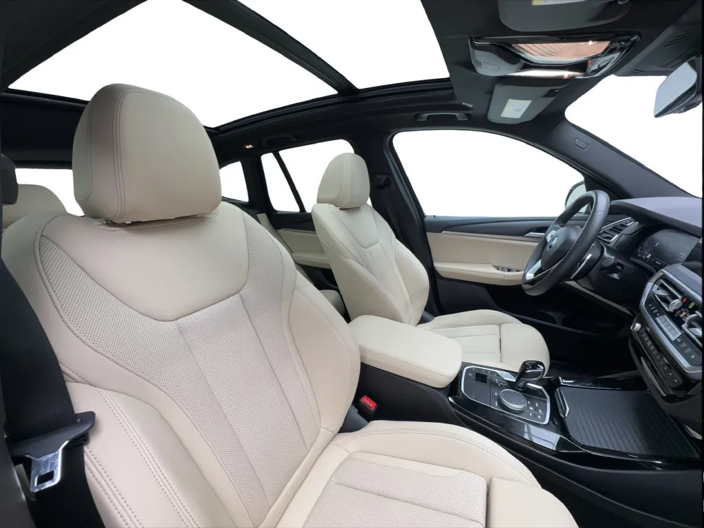 BMW X3 photo 33