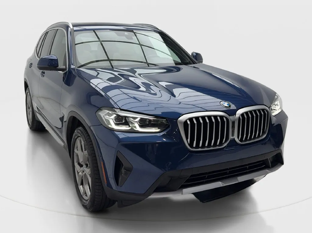 BMW X3 photo 3