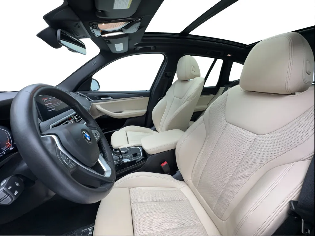 BMW X3 photo 21