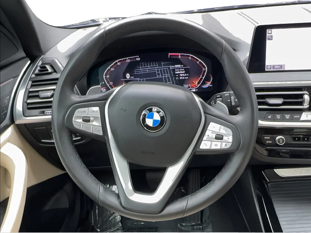 BMW X3 photo 40