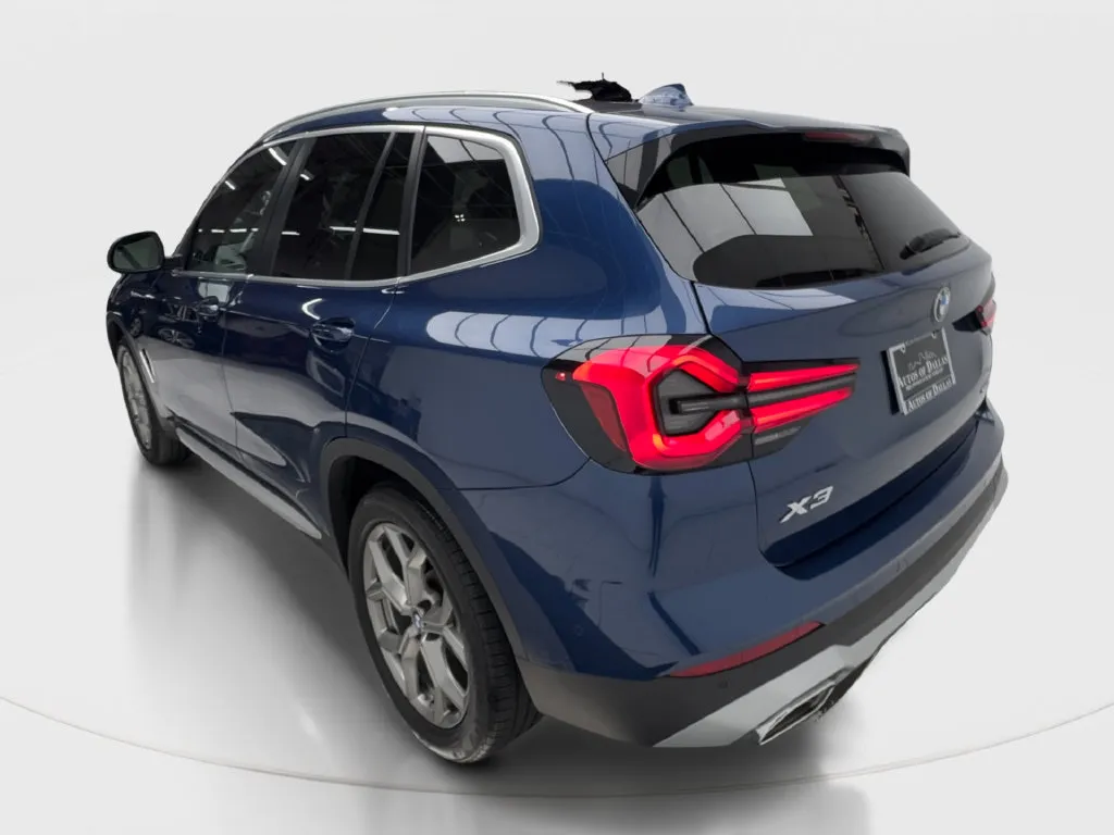BMW X3 photo 11