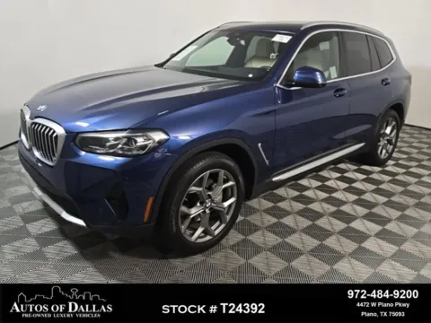 Photos of 2023 BMW X3 sDrive30i for sale in Plano, TX at Autos of Dallas - Plano