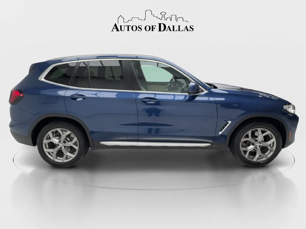 BMW X3 photo 7