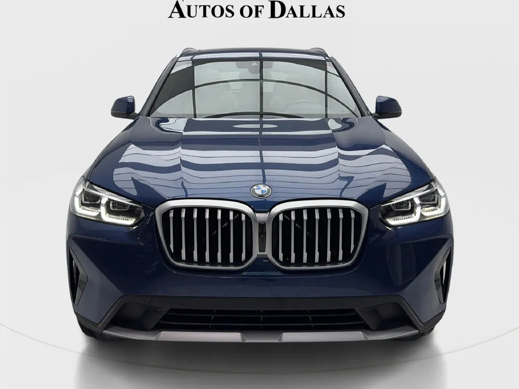 BMW X3 photo 4