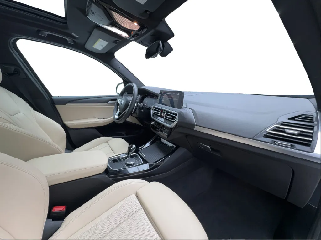 BMW X3 photo 35
