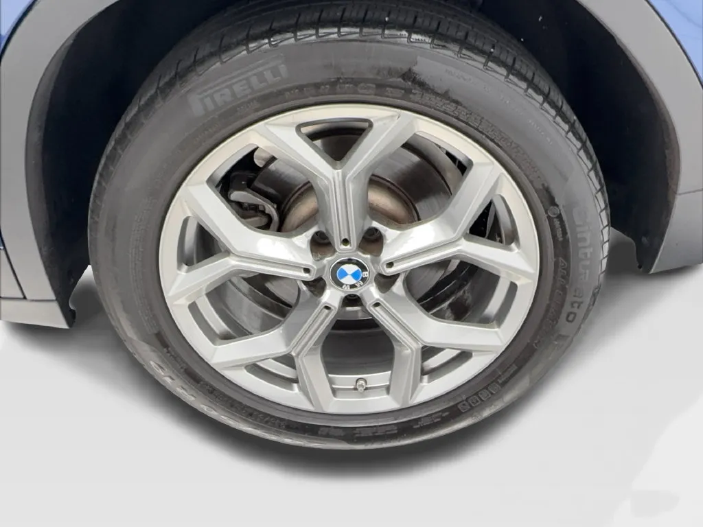 BMW X3 photo 14