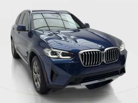 Photos of 2023 BMW X3 sDrive30i for sale in Plano, TX at Autos of Dallas - Plano